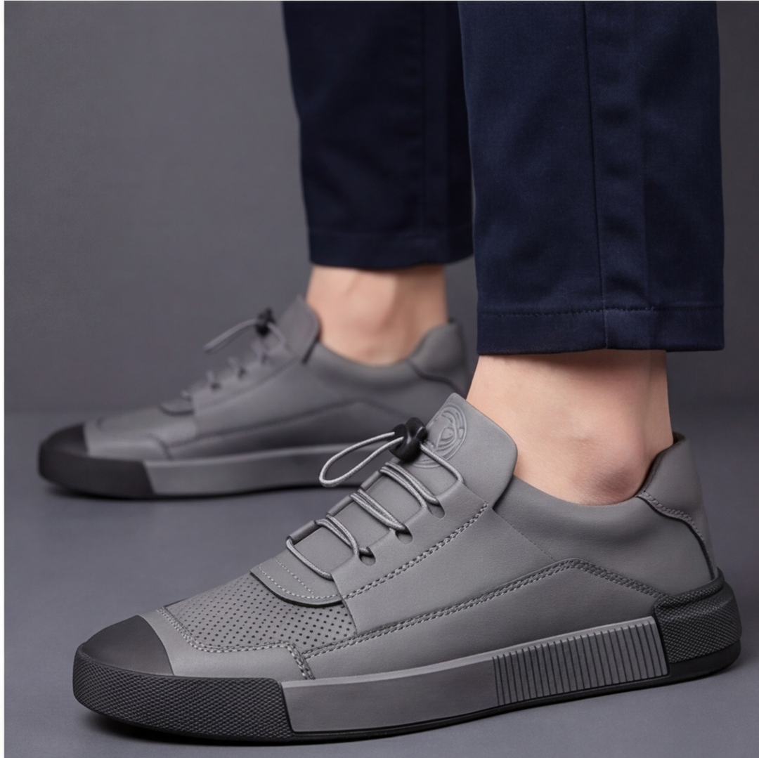 SKÓRZANE BUTY SPORTOWE ROTHBURY