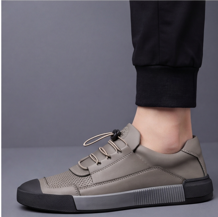 SKÓRZANE BUTY SPORTOWE ROTHBURY