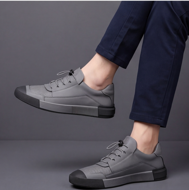SKÓRZANE BUTY SPORTOWE ROTHBURY