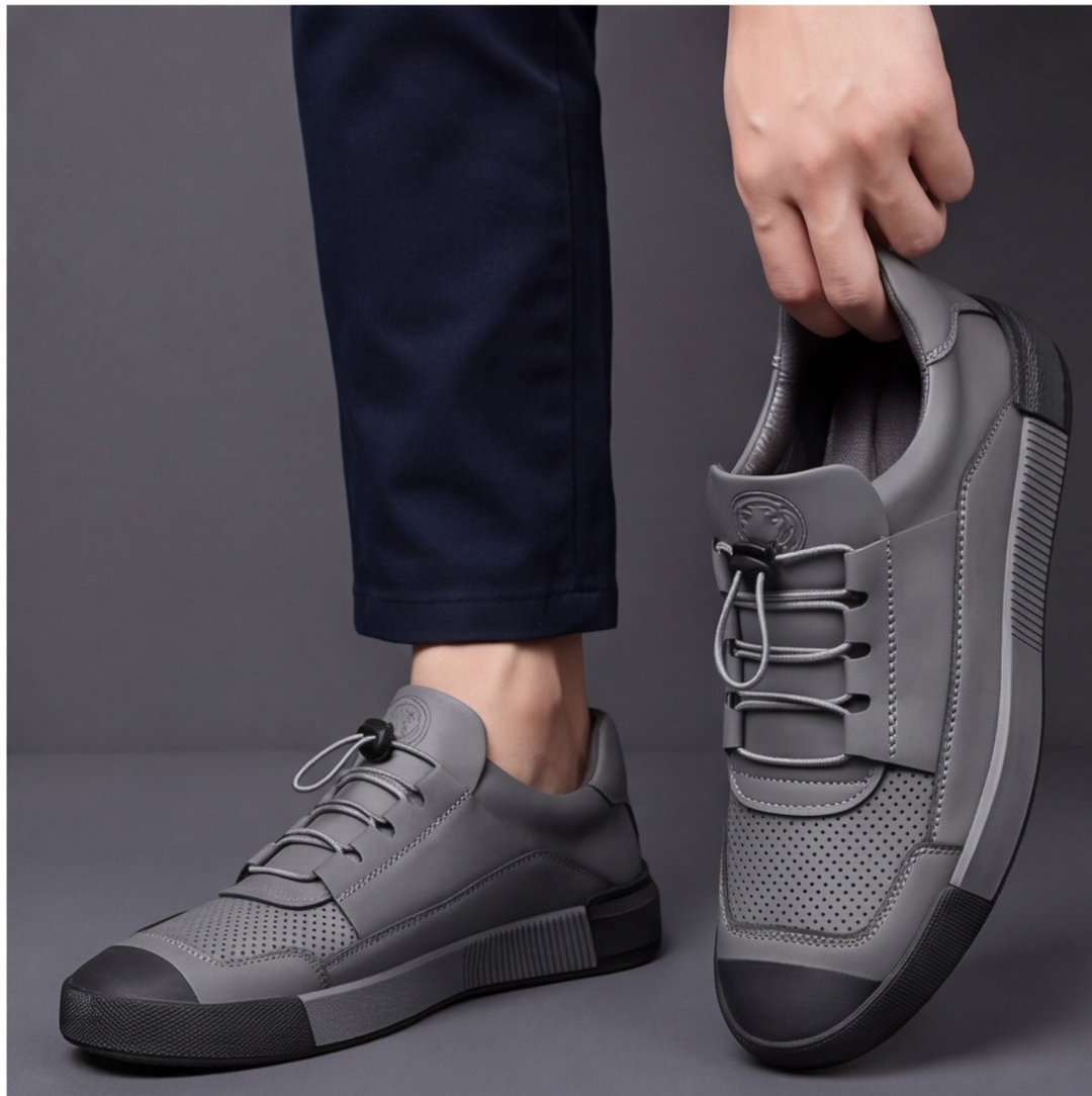 SKÓRZANE BUTY SPORTOWE ROTHBURY