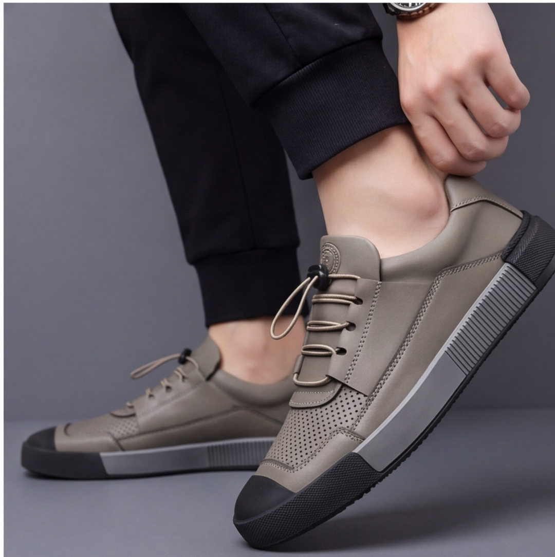 SKÓRZANE BUTY SPORTOWE ROTHBURY