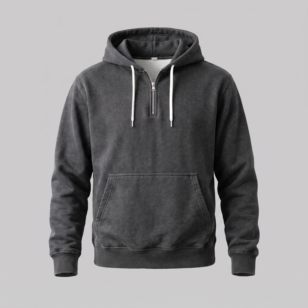BLUZA Z KAPTUREM TORREN PREMIUM