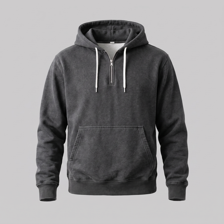 BLUZA Z KAPTUREM TORREN PREMIUM