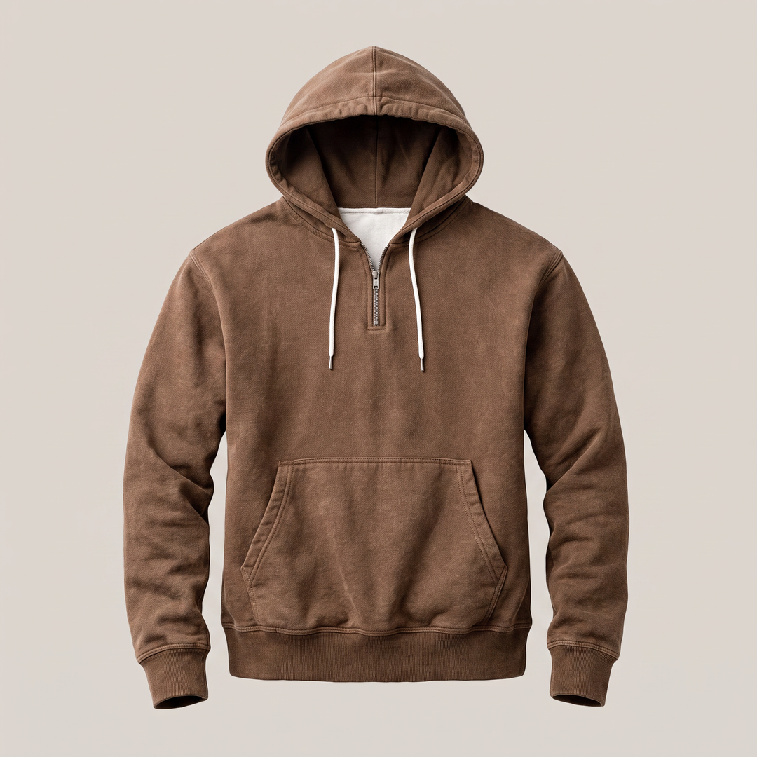 BLUZA Z KAPTUREM TORREN PREMIUM