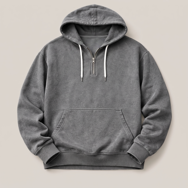 BLUZA Z KAPTUREM TORREN PREMIUM