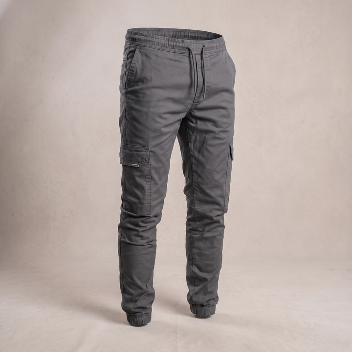 Spodnie dresowe WESTERBY TAPERED CARGO