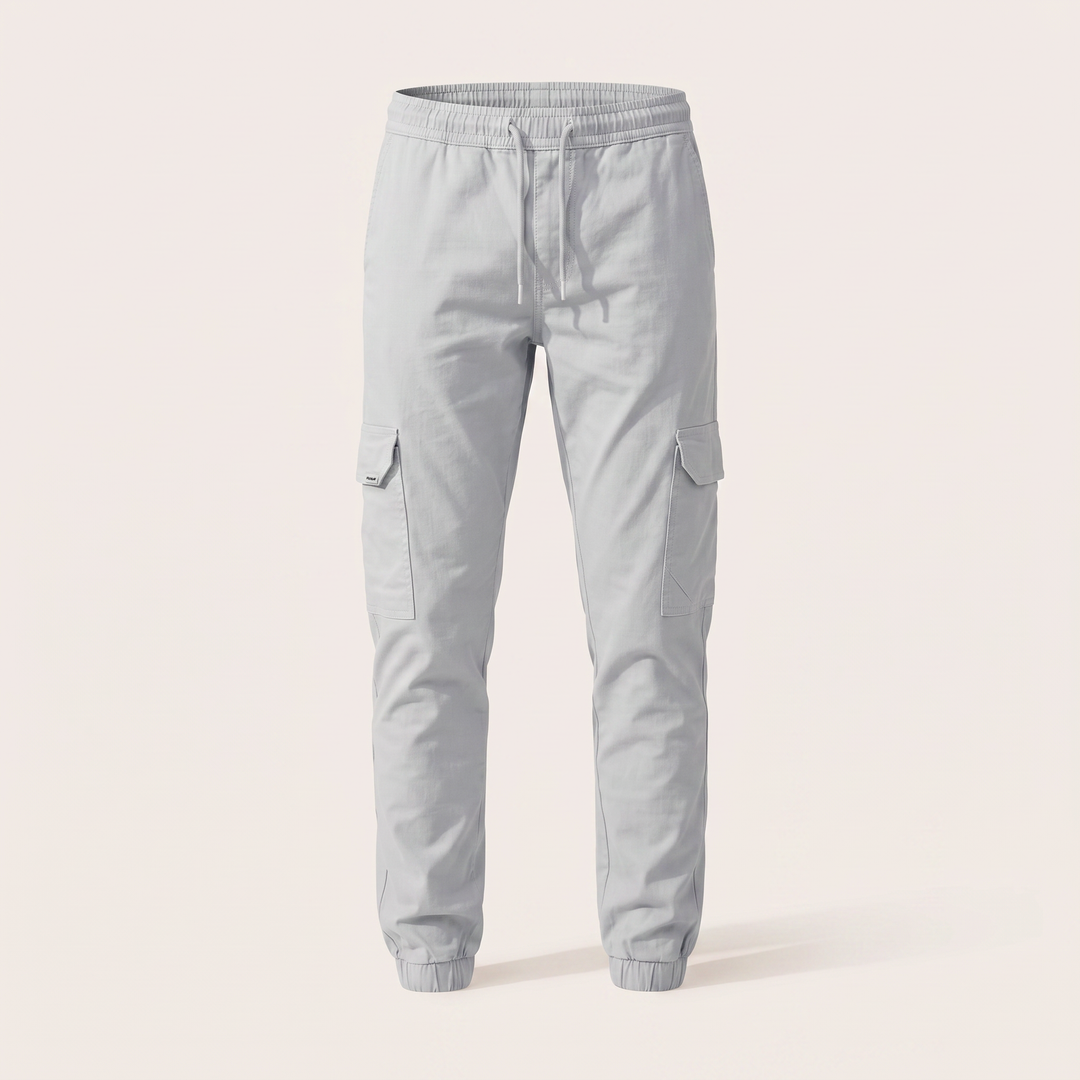 Spodnie dresowe WESTERBY TAPERED CARGO