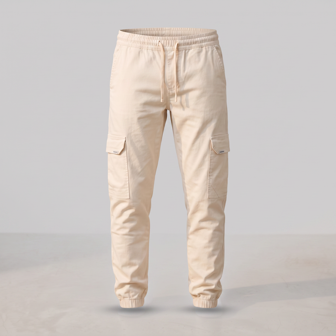 Spodnie dresowe WESTERBY TAPERED CARGO