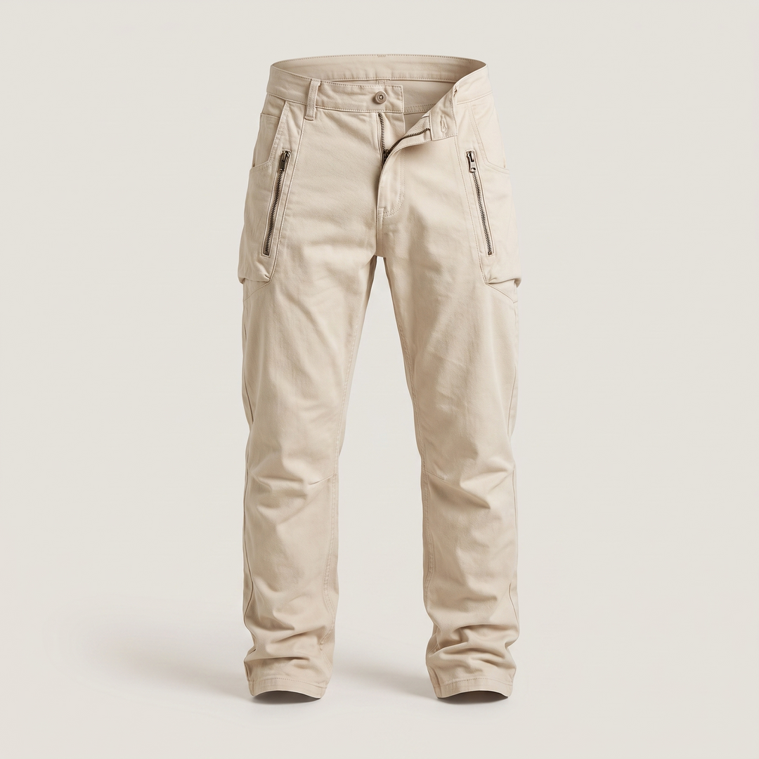 Spodnie cargo Westfield Cotton
