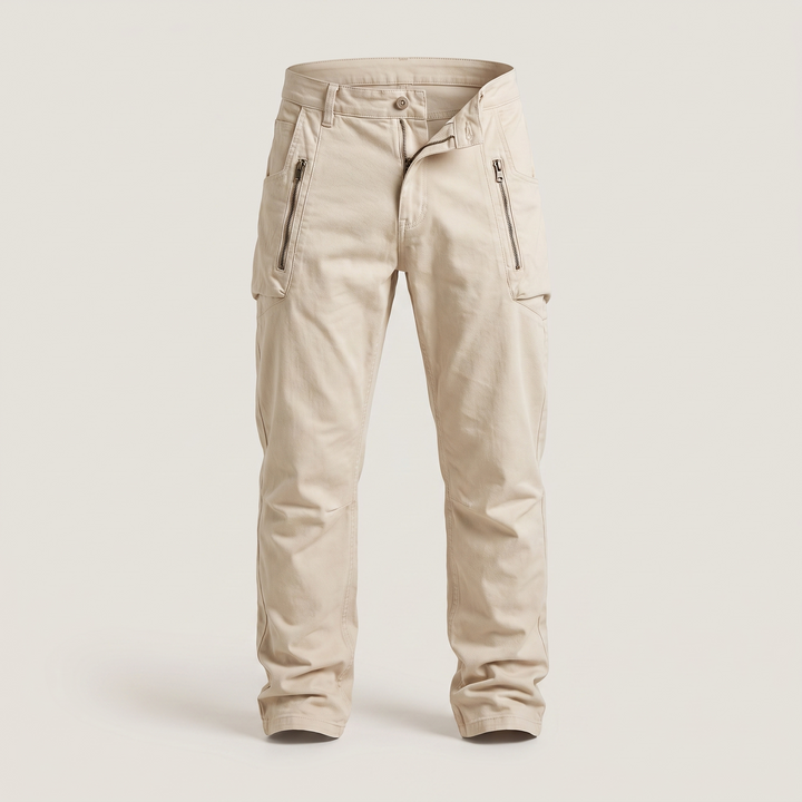 Spodnie cargo Westfield Cotton