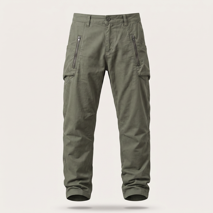 Spodnie cargo Westfield Cotton