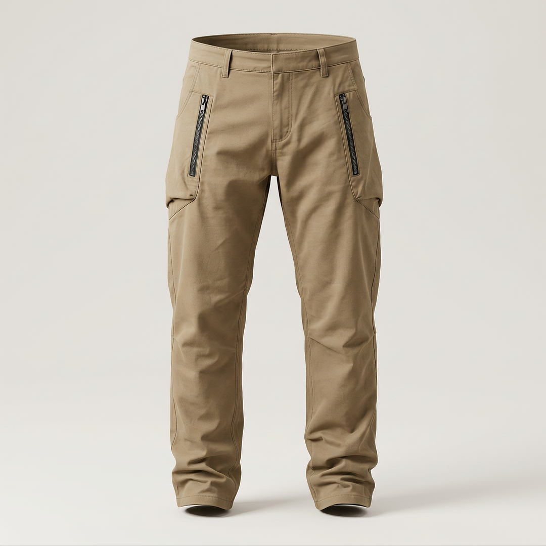 Spodnie cargo Westfield Cotton