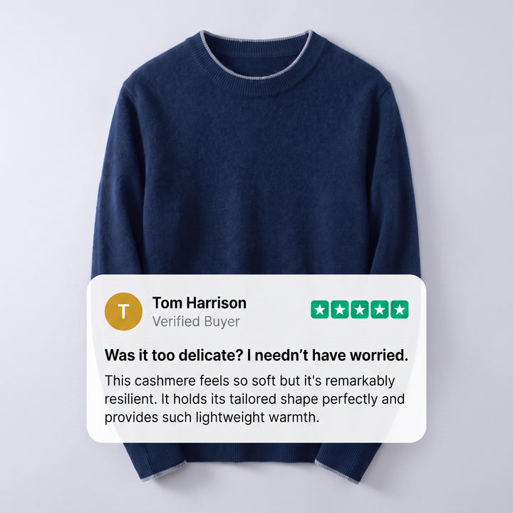 Sweter WESTMERE CASHMERE