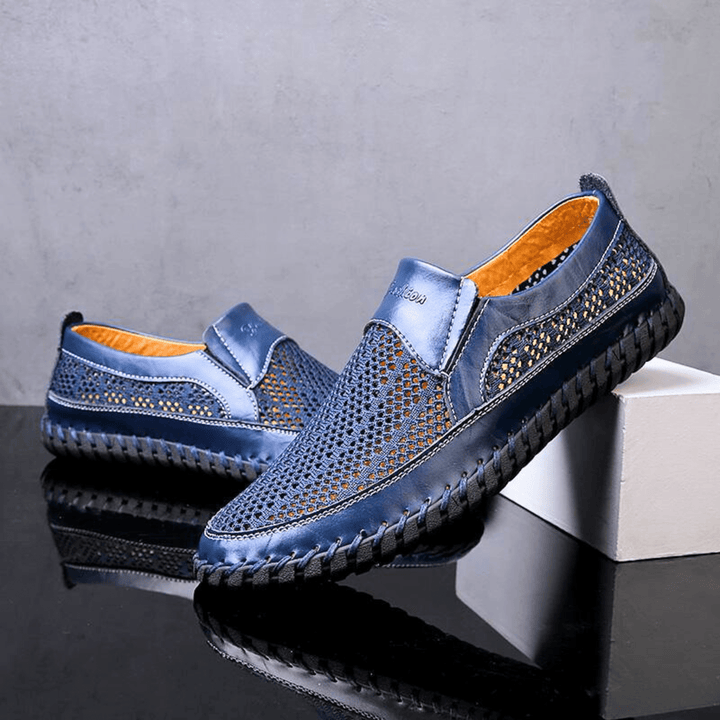 MOKASYNY SEBASTIAN MESH