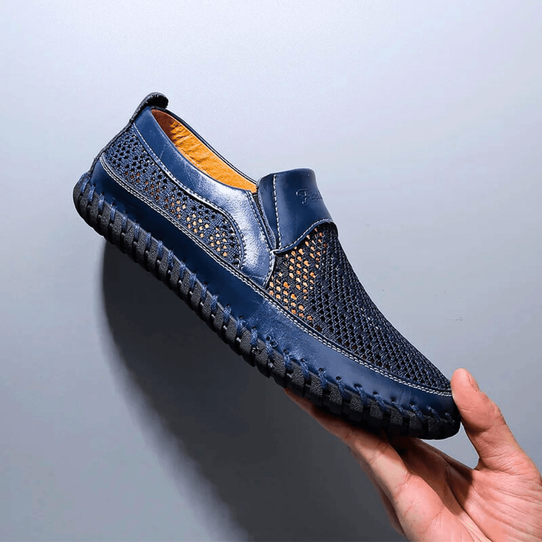 MOKASYNY SEBASTIAN MESH