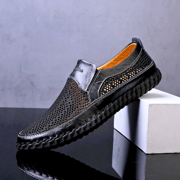 MOKASYNY SEBASTIAN MESH