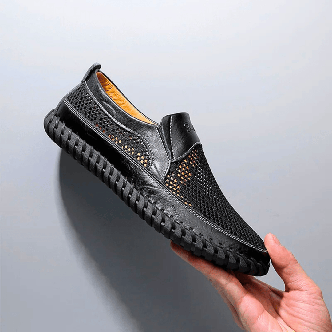 MOKASYNY SEBASTIAN MESH
