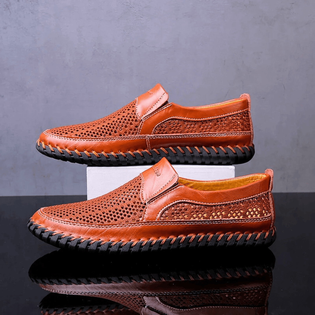 MOKASYNY SEBASTIAN MESH