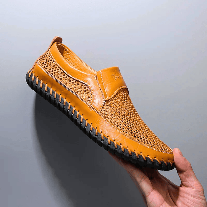 MOKASYNY SEBASTIAN MESH