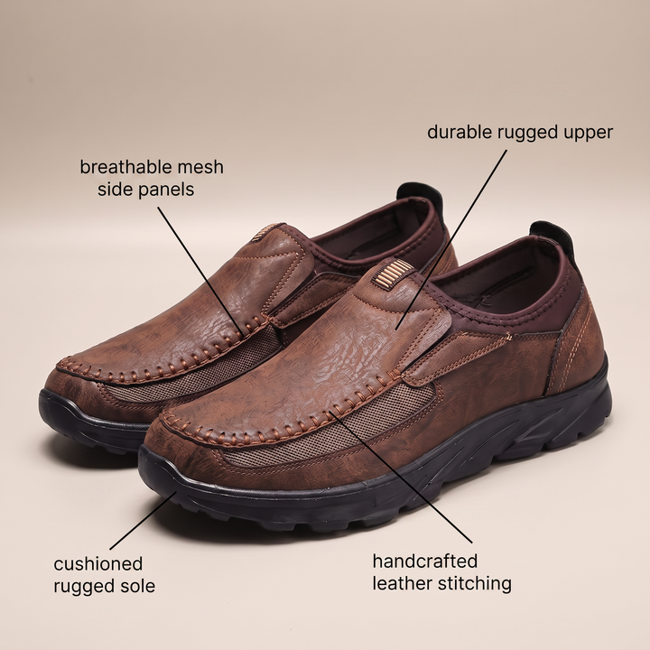 Wsuwane buty WEXLEY COMFORT