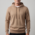BLUZA Z KAPTUREM Z MERYNOSÓW ZARA
